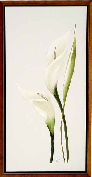 18456 CALLA LILLY II - 31X61