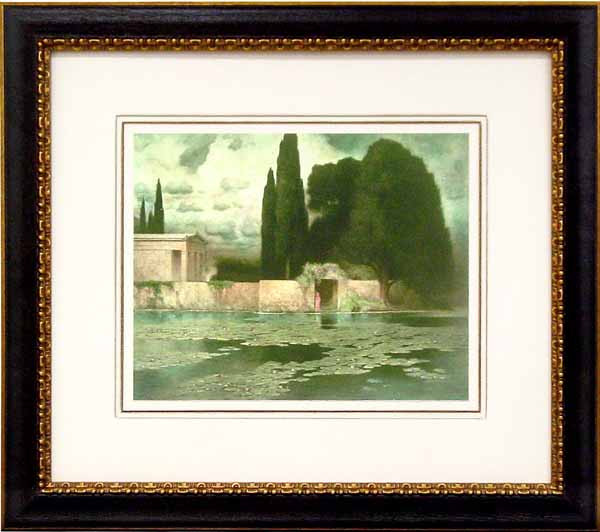 18470 HELIGFUM AM SEE (RESTRIKE) - 39X45