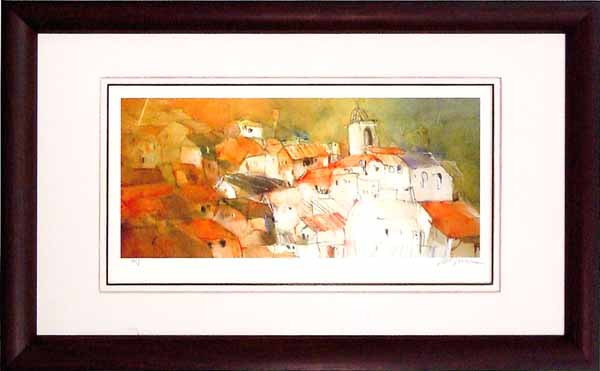 18493 DIETZ'S TOWN II - 23X40