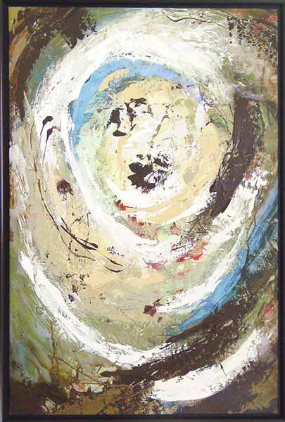 18587 MAZIE'S SPIN I - 41X61