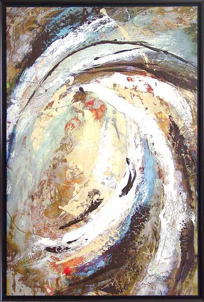 18588 MAZIE'S SPIN II - 41X61