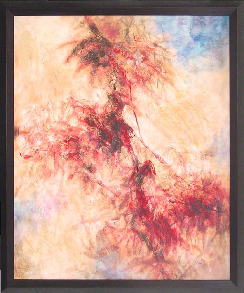 18854 CHARLIE'S BLOOM - 50X60