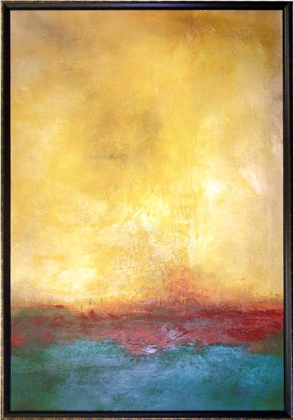 18989 COOL HOUSTON - 48X72