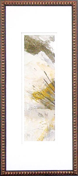 19140 CLOCK PETALS I - 13X31