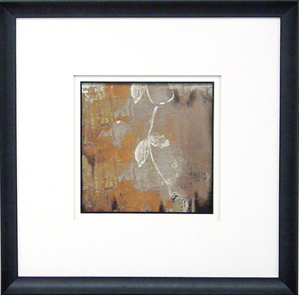 19236 WALL STROKES II - 20X20