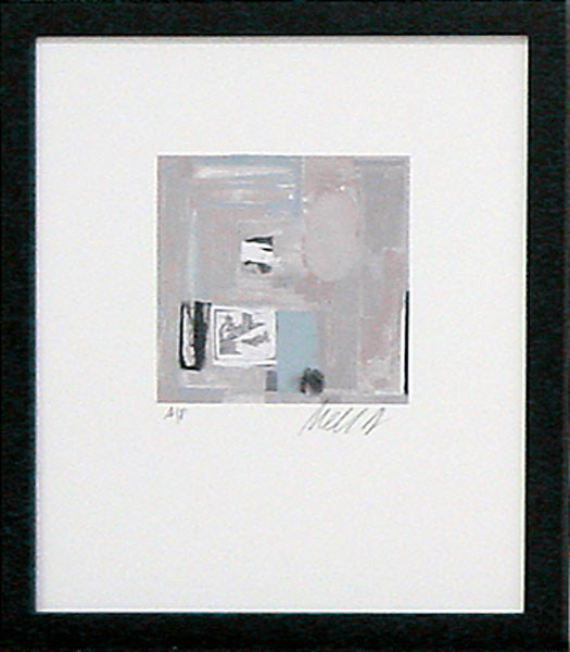 19316 UNCOVERED SYMMETRY I - 16X19