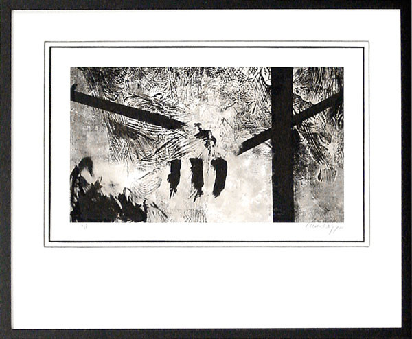 19322 DUCKS-SEVEN III - 33X40