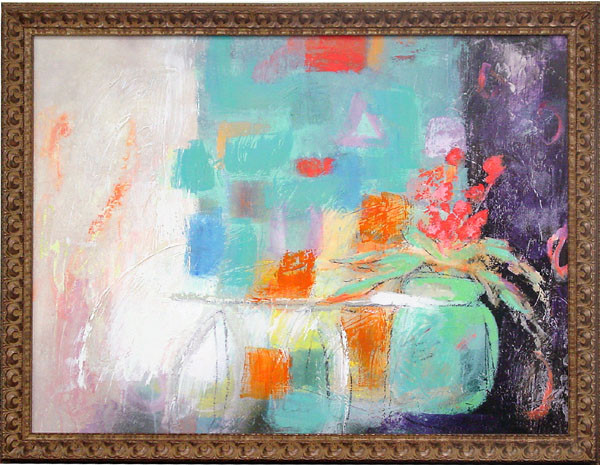 19527 AFTERNOON SONG - 30X40