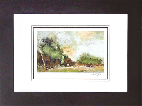 19562 ON THE WAY II - 23X34