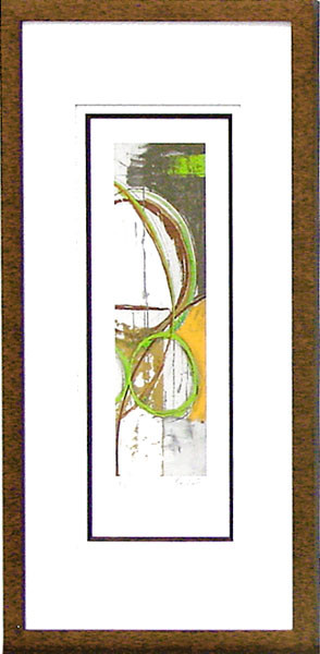 19567 PICK UP STICKS I - 15X33