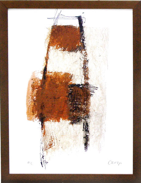 19614 MASON'S BLEND I - 18X24