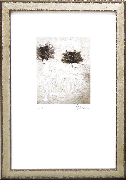 19617 BOLOGNA HUSH I - 16X24