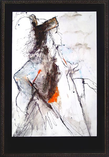 19753 ARGYLE GLOW - 48X72