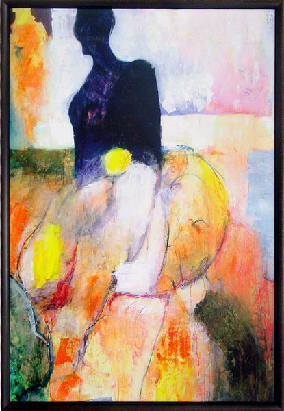 19768 CITRUS HEARTS - 48X72