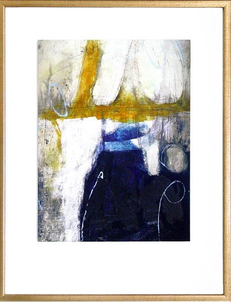 19921 POTBELLY BLUES - 43X57