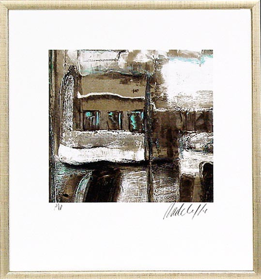 19929 BLUE NOTES I - 24X26