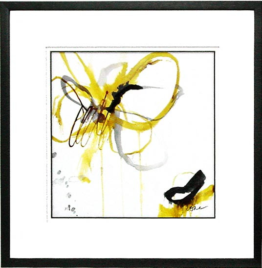 20358 YELLOW HAMMER - 30X30