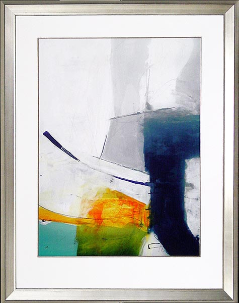 20388 BLUE PANTS I - 46X60