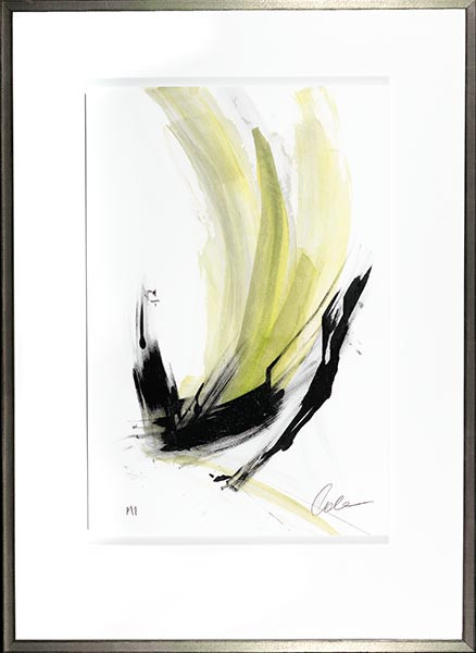 20510 CURIOUS WISPS II - 30X42