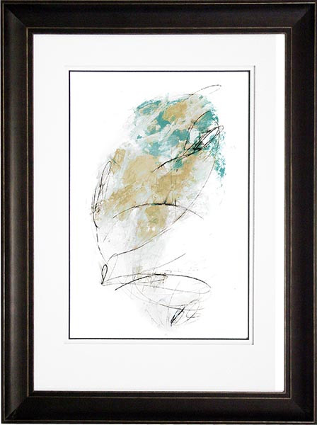 20845 EMBRACED I - 28X40