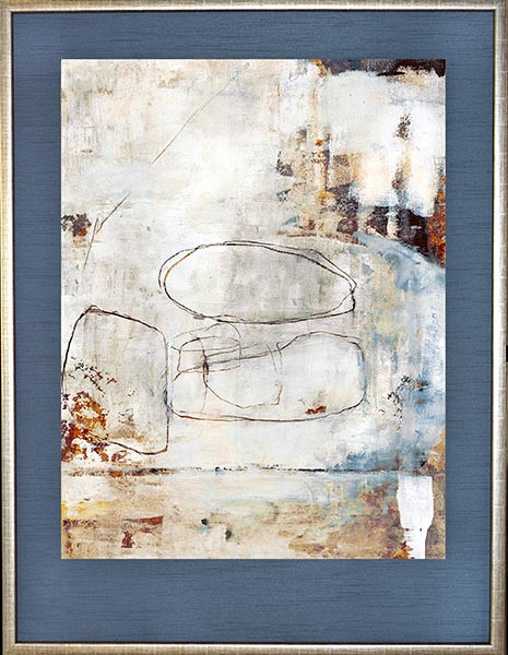 21153 SUMMER FOG I - 48X64
