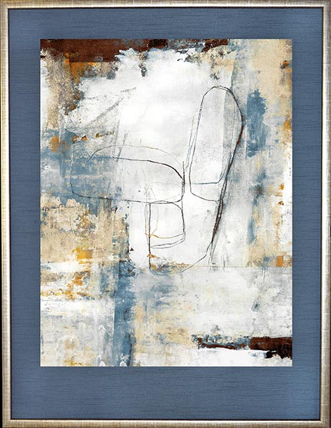 21154 SUMMER FOG II - 48X64