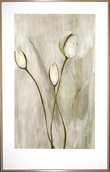 21333 GINGER BLOOM II - 40X64