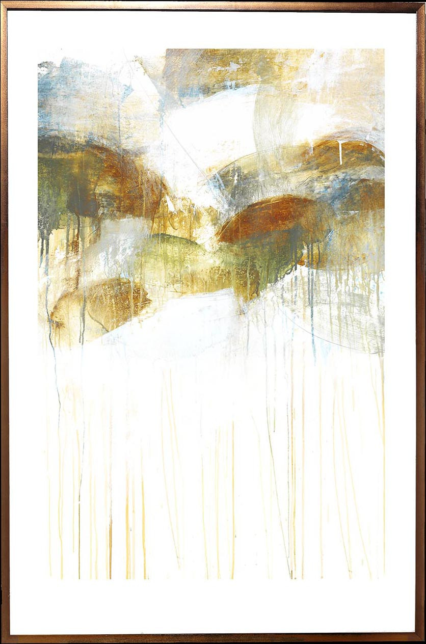 22078 GOLDEN CLOUDS II - 48X72