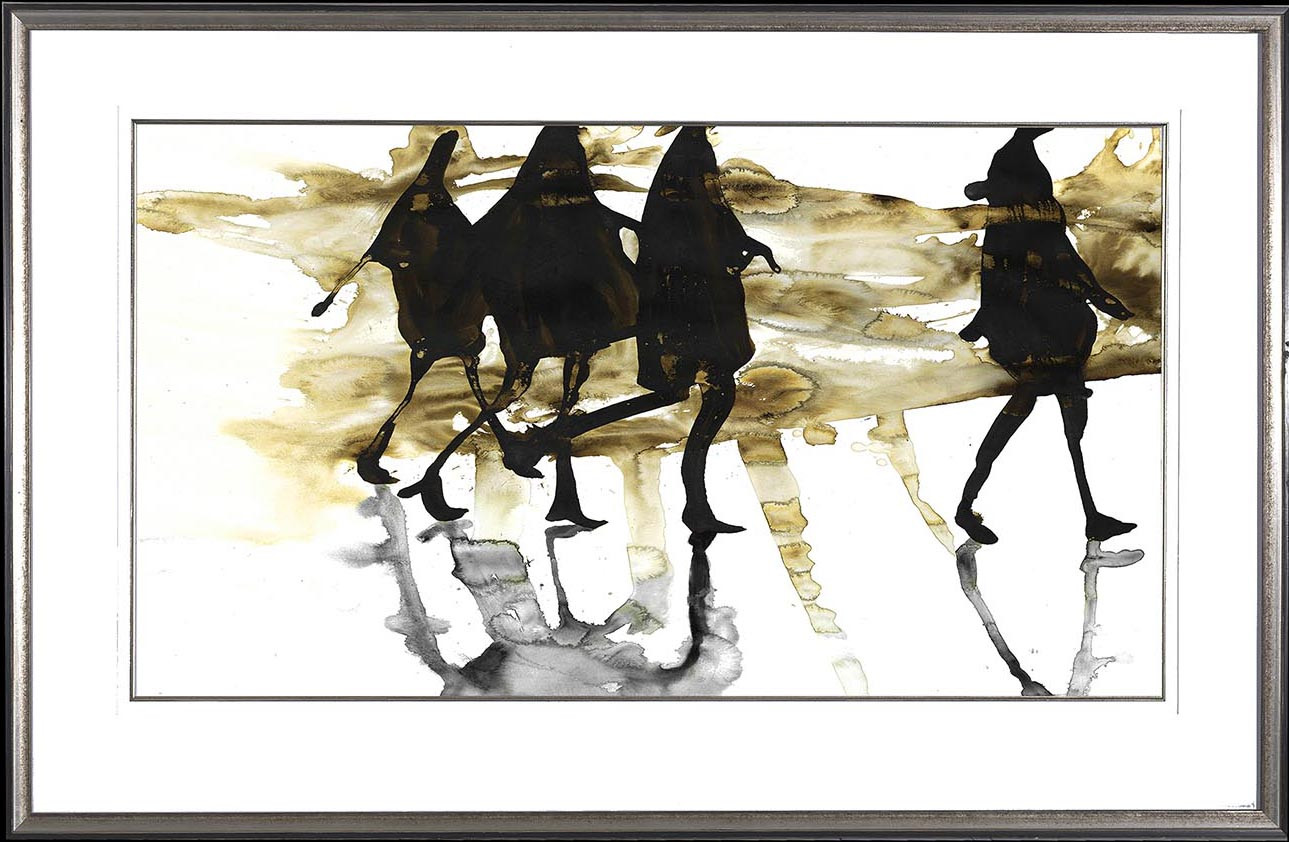 22445 MONTAGNE - 48X30