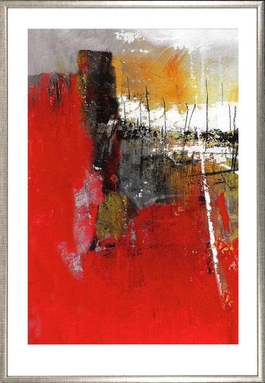 22614 SHIBORI I - 48X70