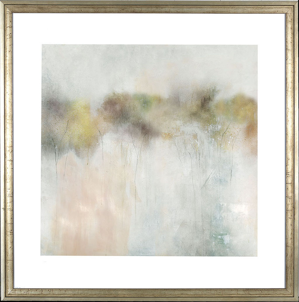 22693 GREEN NEEDLES III - 26X26