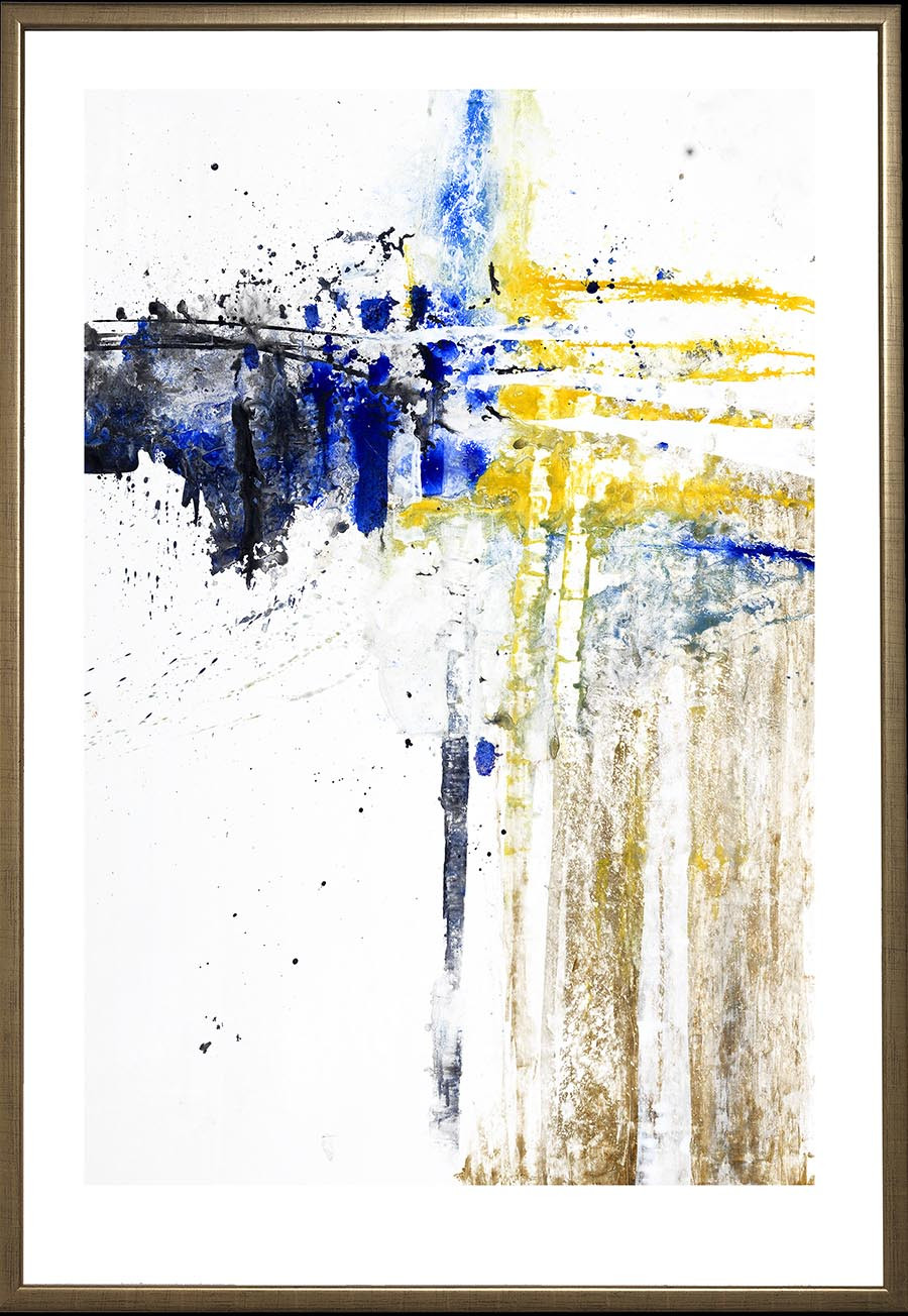 23349 COLOR STORIES I - 48X70