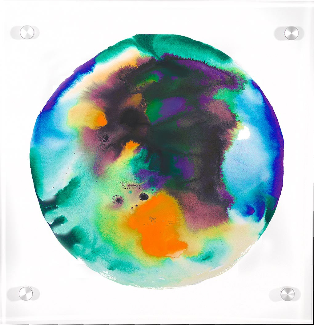 23381 RYTHM 'N' BLUES III - 24X24