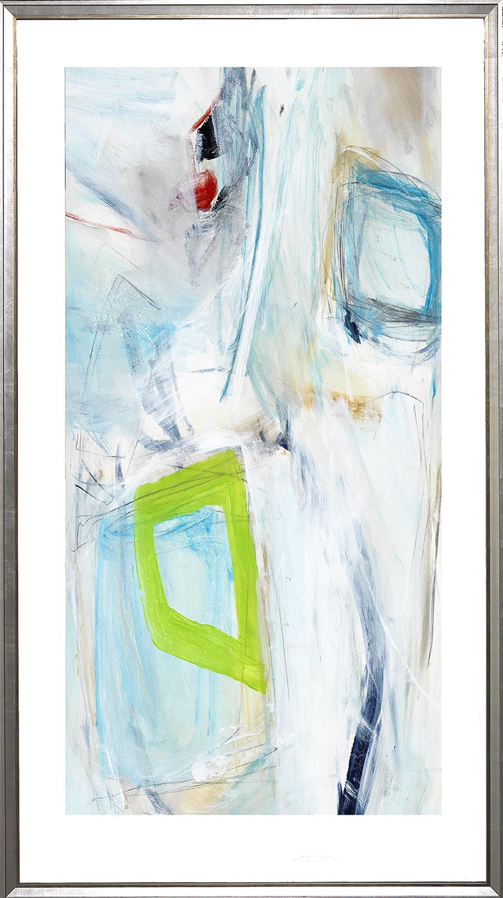 23387 COLOR BLOCKS II - 38X70