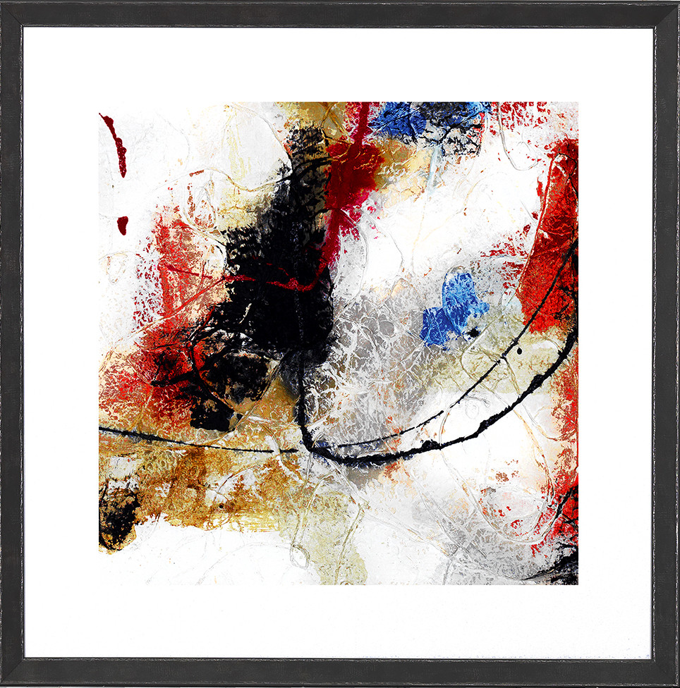 23411 FIRST HAND II - 27X27