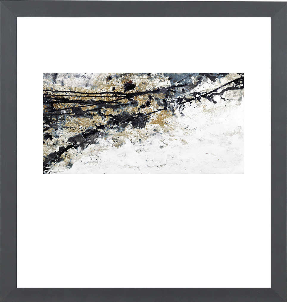 23419 IVORY KEY III - 18X19
