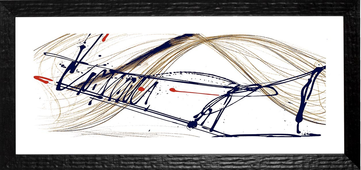 23456 WOODBLOCKS IV - 30X13