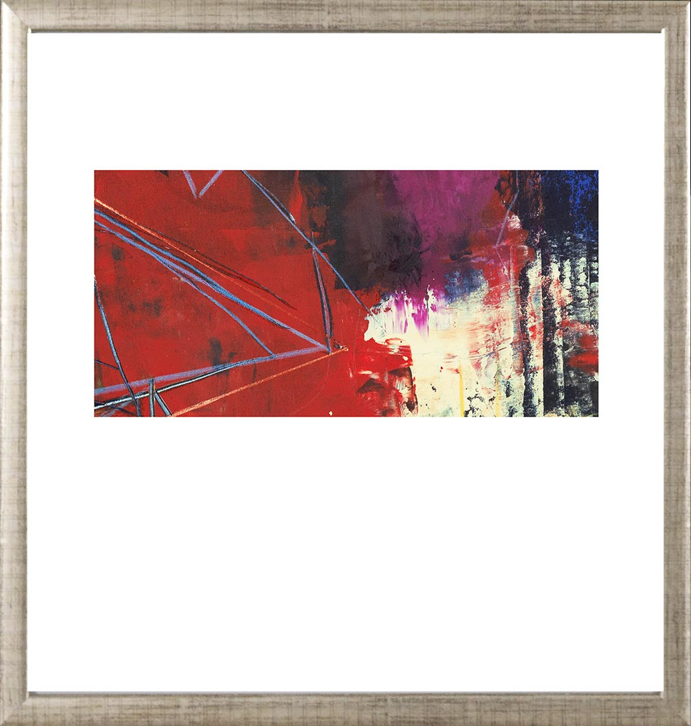 23651 DIVERSION II - 18X19