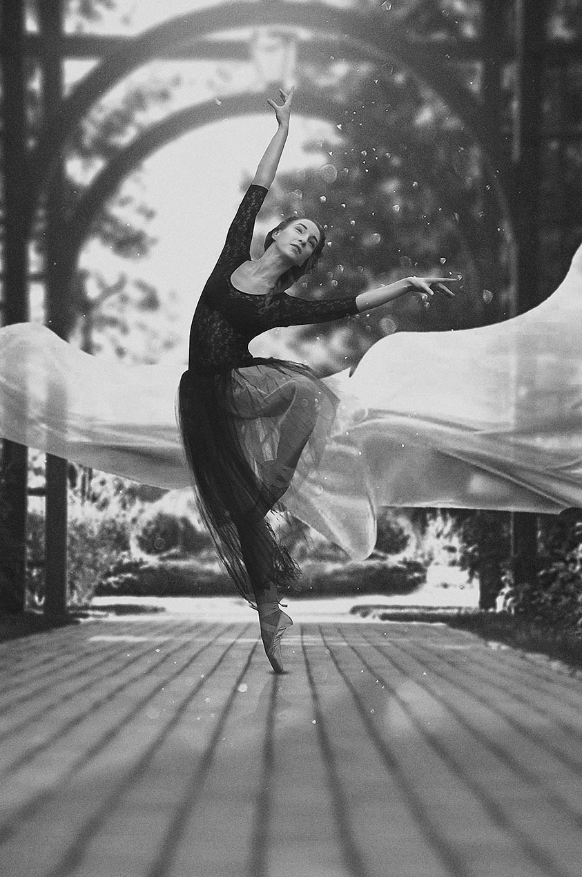23914 JAZZ DANCE - 40X60