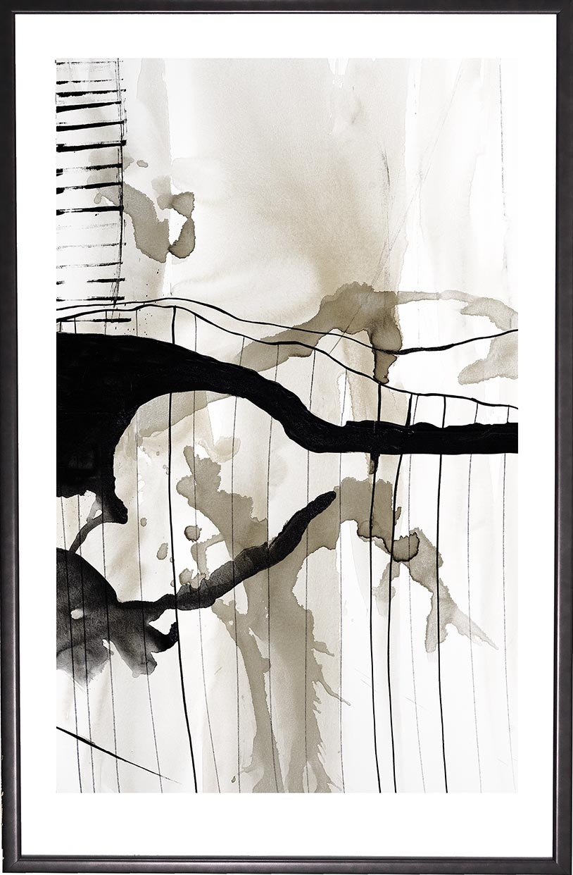 24105 STRAIGHT UP I - 43X70