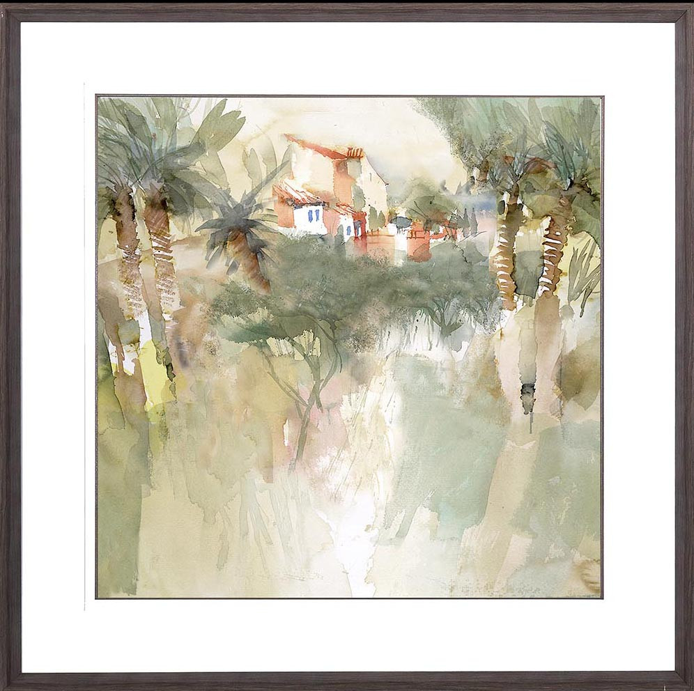 25358 SOUTHERN MIST II - 30 X 30