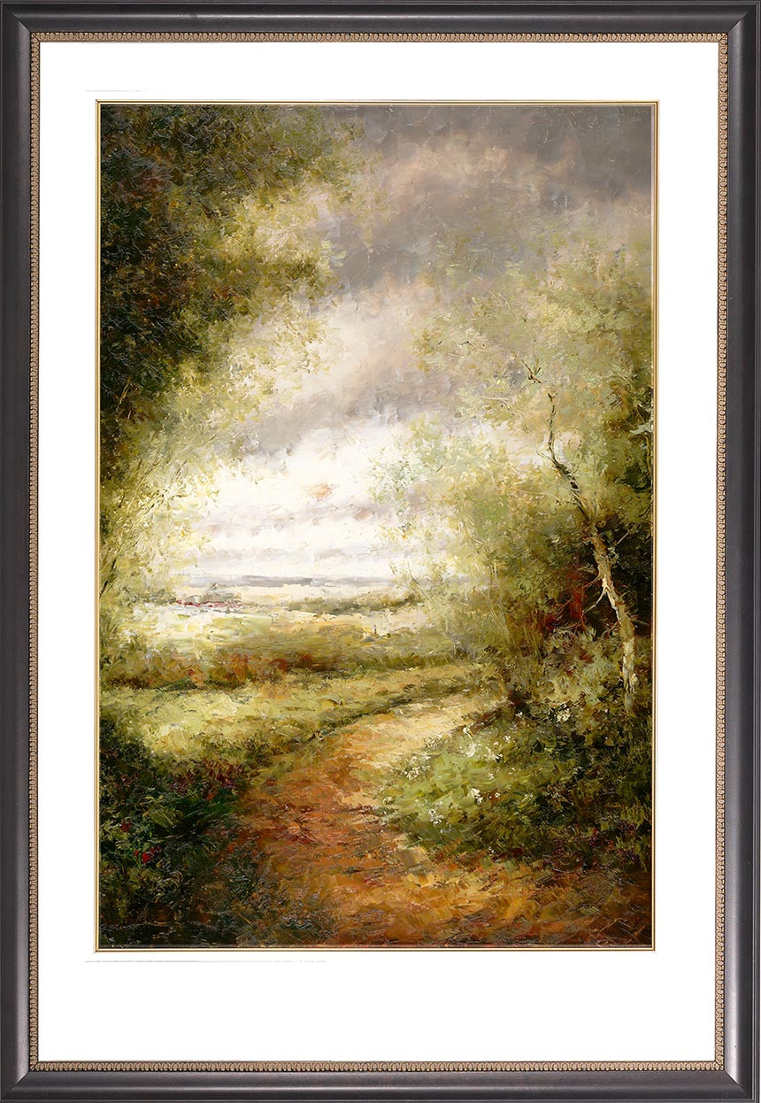 25922 THE WAY HOME - 40 X 60