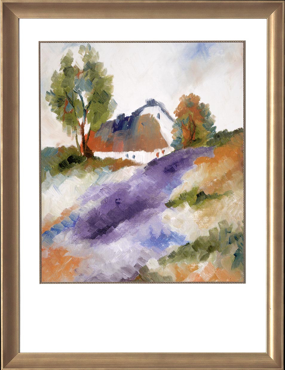 26098 ROAD BENDS 1 16X19