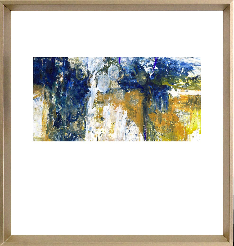 26512 BLUE NOTES III 18X19
