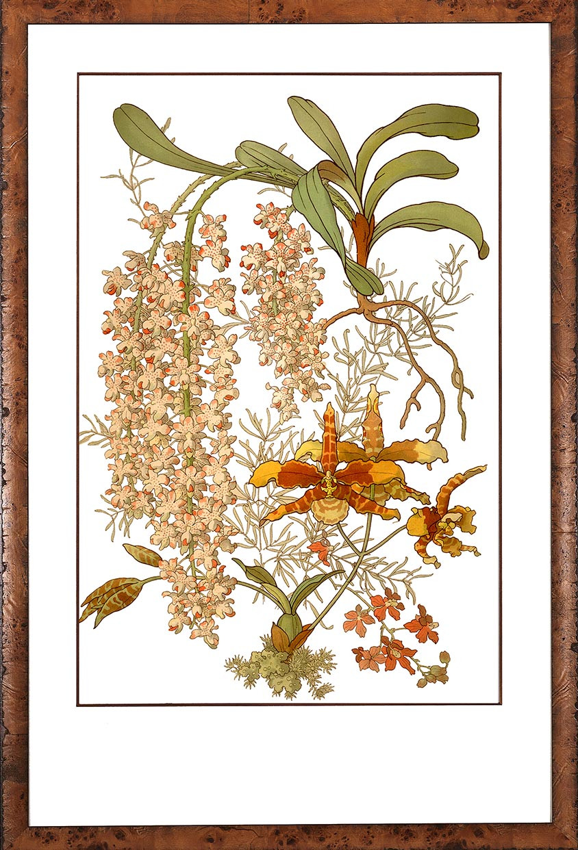 26595 FLORAL PRISM III 30X46
