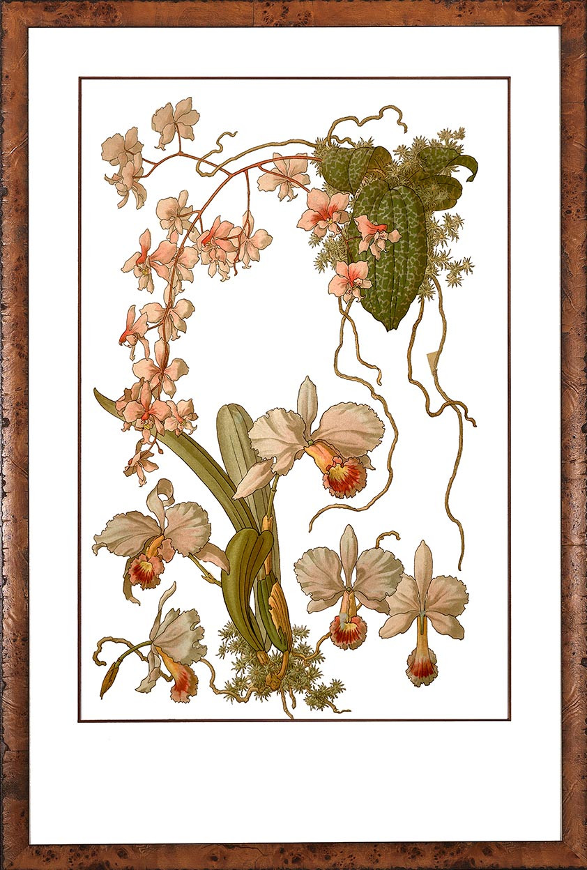 26598 FLORAL PRISM VI 30X46