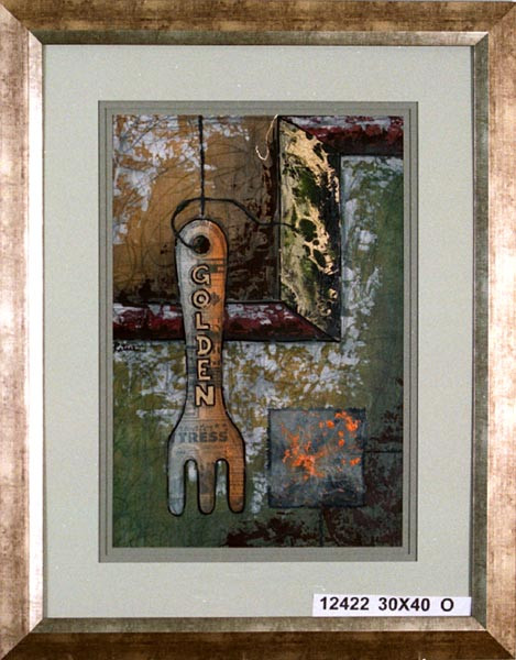 12422 GOLDEN - 30X40