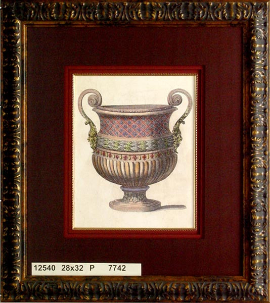 12540 VASE "C" - 28X32