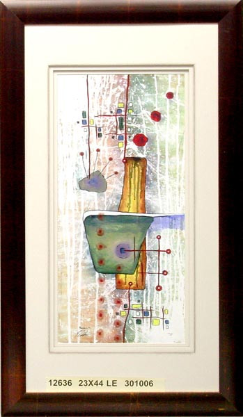 12636 FOX TROT - 23X44