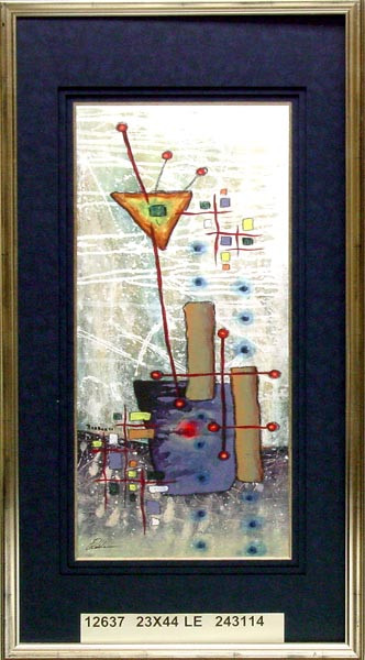 12637 KITE FLYING - 23X44